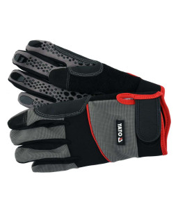 Gants synthétiques taille 9