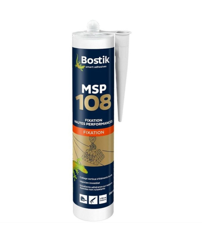 Mastic Blanc Bostik 108 MSP