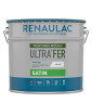 Ultra fer - RAL 7016 - peinture fer - peinture antirouille