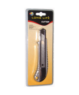 Cutter auto-lock 18mm