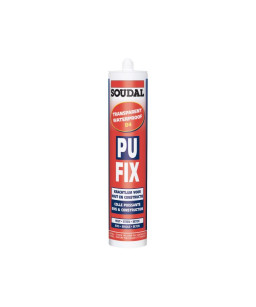 Colle polyuréthane soudal 310 mL