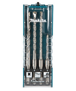 Makita E-13596 / 4 forets SDS-Plus Makita