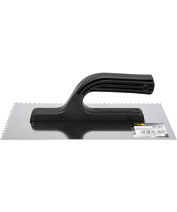 Platoir cranté dent 4x4