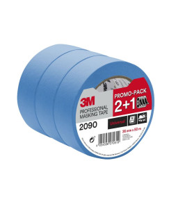 Ruban de masquage bleu 3M