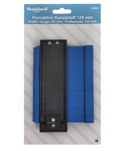 Copieur de forme pour découpe 125 mm