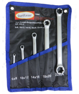 Clé TORX femelle