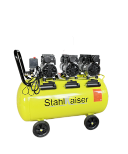 Compresseur 100L silencieux