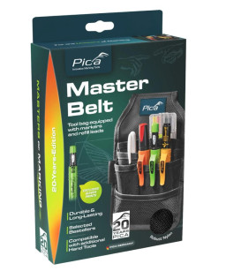 Marqueurs pica master belt