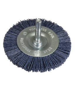 brosse nylon 50 mm pour...